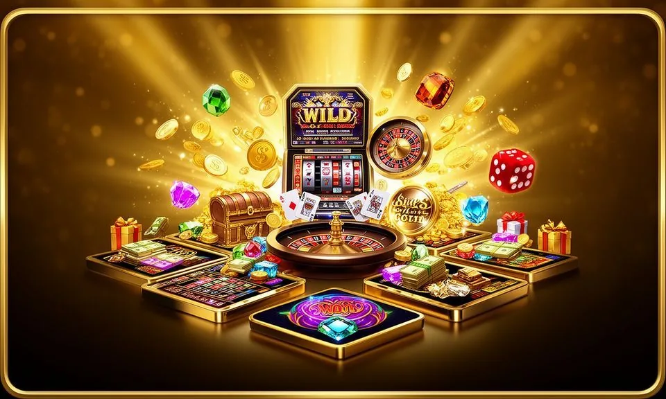 Four Things Worth Knowing About the 888z Lobby